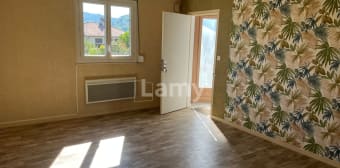 Image 3 - Appartement · Messia Sur Sorne (39570) · 2 pièces · 50m²