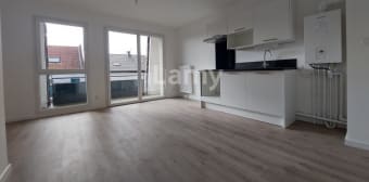 Image 1 - Appartement · Douai (59500) · 2 pièces · 39m²