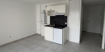 Image 1 - Appartement · Clermont Ferrand (63000) · 2 pièces · 40m²
