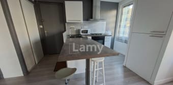Image 2 - Appartement · Clermont Ferrand (63000) · 2 pièces · 38m²