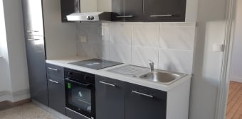 Image 1 - Appartement · Reims (51100) · 1 pièce · 25m²