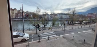 Image 3 - Appartement · Grenoble (38000) · 1 pièce · 39m²