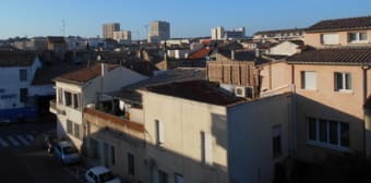 Image 1 - Appartement · Nimes (30900) · 1 pièce · 28m²