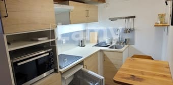 Image 2 - Appartement · Lille (59800) · 1 pièce · 19m²