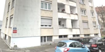 Image 1 - Appartement · Strasbourg (67100) · 3 pièces · 61m²