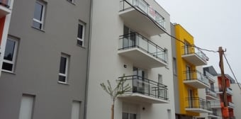Image 1 - Appartement · St Louis (68300) · 1 pièce · 29m²