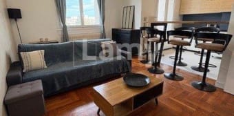 Image 1 - Appartement · Villeurbanne (69100) · 2 pièces · 50m²