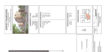 Image 1 - Appartement · St Fons (69190) · 2 pièces · 57m²