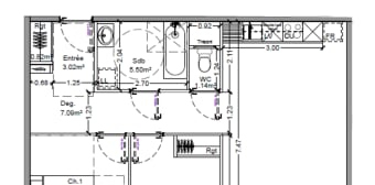 Image 2 - Appartement · Longwy (54400) · 3 pièces · 68m²