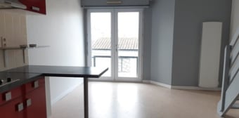 Image 1 - Appartement · La Roche Sur Yon (85000) · 1 pièce · 36m²