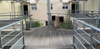 Image 2 - Appartement · Pessac (33600) · 1 pièce · 19m²