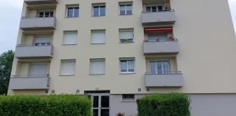 Image 1 - Appartement · Lons Le Saunier (39000) · 3 pièces · 57m²