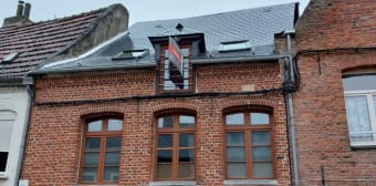 Image 1 - Appartement · Le Quesnoy (59530) · 1 pièce · 21m²