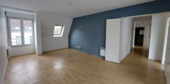 Image 1 - Appartement · Lille (59800) · 3 pièces · 62m²
