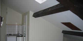 Image 1 - Appartement · Lyon (69008) · 1 pièce · 14m²