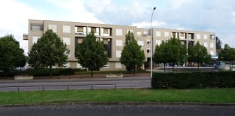 Image 1 - Appartement · Dijon (21000) · 1 pièce · 19m²