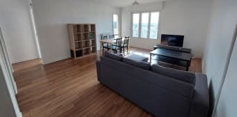 Image 1 - Appartement · Reims (51100) · 3 pièces · 61m²