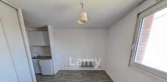 Image 3 - Appartement · Lille (59800) · 1 pièce · 19m²