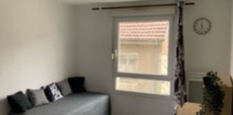 Image 1 - Appartement · Mulhouse (68200) · 1 pièce · 22m²