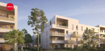 Image 1 - Appartement · Oberhausbergen (67205) · 2 pièces · 42m²