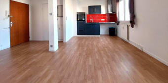 Image 2 - Appartement · Limoges (87100) · 2 pièces · 47m²