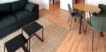 Image 1 - Appartement · Soyaux (16800) · 2 pièces · 40m²