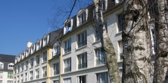 Image 1 - Appartement · Compiegne (60200) · 1 pièce · 28m²