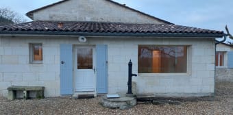 Image 1 - Maison/villa · Villegouge (33141) · 3 pièces · 74m²