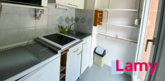 Image 2 - Appartement · Toulouse (31400) · 1 pièce · 19m²