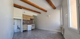 Image 2 - Appartement · Aix En Provence (13100) · 1 pièce · 21m²