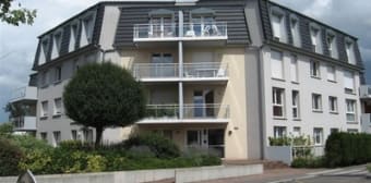 Image 1 - Appartement · Haguenau (67500) · 3 pièces · 72m²