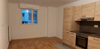 Image 1 - Appartement · Nantes (44100) · 2 pièces · 46m²