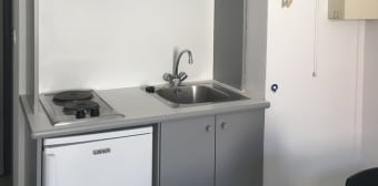 Image 2 - Appartement · Lille (59800) · 1 pièce · 19m²