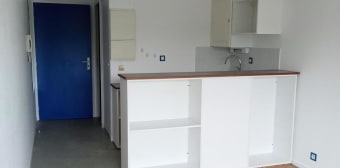 Image 1 - Appartement · La Rochelle (17000) · 1 pièce · 20m²