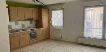 Image 3 - Appartement · Mulhouse (68100) · 2 pièces · 47m²