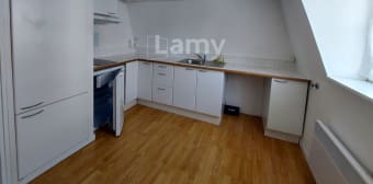 Image 2 - Appartement · Lille (59800) · 2 pièces · 36m²