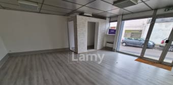 Image 2 - Bureaux · Auxerre (89000) · 59m²