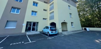 Image 2 - Appartement · Lons Le Saunier (39000) · 1 pièce · 30m²