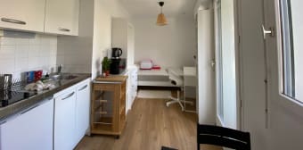 Image 1 - Appartement · Rennes (35000) · 1 pièce · 19m²