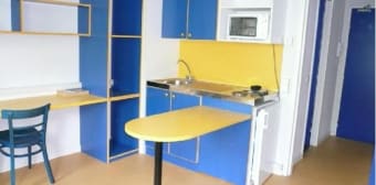 Image 2 - Appartement · Nantes (44200) · 1 pièce · 22m²