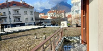 Image 2 - Appartement · Grenoble (38100) · 2 pièces · 52m²
