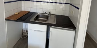 Image 1 - Appartement · Strasbourg (67000) · 1 pièce · 21m²