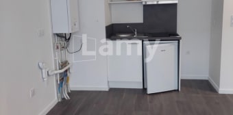 Image 1 - Appartement · Tours (37100) · 2 pièces · 37m²