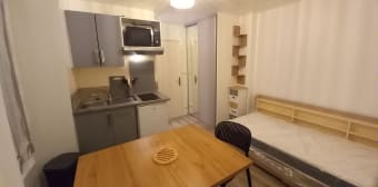 Image 3 - Appartement · Angers (49100) · 1 pièce · 13m²