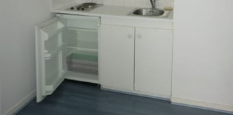 Image 3 - Appartement · Talence (33400) · 1 pièce · 22m²