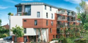 Image 1 - Appartement · Toulouse (31500) · 2 pièces · 41m²