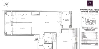 Image 1 - Appartement · Le Blanc Mesnil (93150) · 3 pièces · 74m²