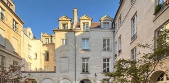 Image 2 - Appartement · Paris (75003) · 4 pièces · 108m²