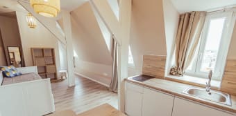 Image 1 - Appartement · Reims (51100) · 1 pièce · 21m²