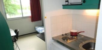Image 1 - Appartement · Poitiers (86000) · 1 pièce · 18m²